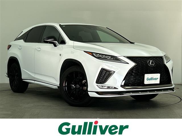 ＲＸ(レクサス) ＲＸ３００　Ｆスポーツ 中古車画像