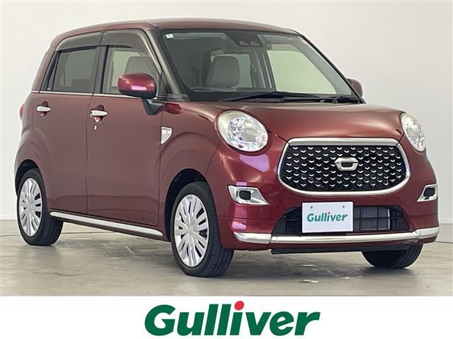 キャスト(ダイハツ) スタイルＸ　リミテッド　ＳＡＩＩＩ　純正ＳＤナビ　フルセグ　ＢＴ　ＤＶＤ　バックカメラ　純正ドライブレコーダー　スマートアシストＩＩＩ　衝突回避支援ブレーキ　車線逸脱警報機能　誤発進抑制制御機能　先行車発進お知らせ機能　前席シートヒータ 中古車画像