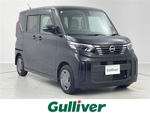 ルークス(日産) Ｘ　純正ディスプレイオーディオ　パノラミックビューモニター　衝突被害軽減ブレーキ　アイドリングストップ　横滑り防止装置　ドラレコ　ＥＴＣ　片側電動スライドドア　コーナーセンサー　スマートキー　ドアバイザー 中古車画像