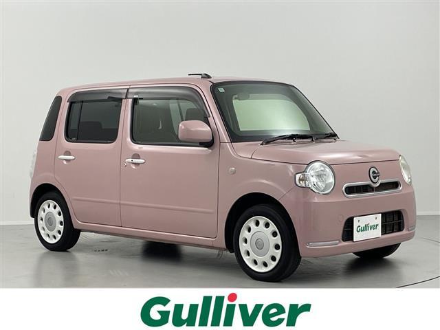 ミラココア(ダイハツ) ココアＸ　禁煙車　純正オーディオ　アイドリングストップ　電動格納ミラー　スマートキー　純正フロアマット　ＡＢＳ　ダブルエアバッグ　パワーウィンドウ　ＣＤ　ＡＵＸ　オートエアコン 中古車画像