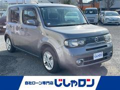 キューブ 15X Vセレクション 中古車画像