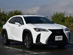 UX UX250h Fスポーツ ハイビームアシスト アイスト ブルートゥース USB接続 シートH フルセグテレビ LEDヘッドライト LKA ETC車載器 インテリキー 電動シート 横滑り防止 エアコン ナビTV キーフリー SD 中古車画像