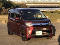 ムーヴ カスタム X LTDII SAIII 中古車画像