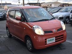 モコ E Aライト ワイヤレスキー 助手席エアバック スマ-トキ- AUTOエアコン PW PS ABS ワンセグTV 運転席エアバッグ ワンオーナー メモリーナビ ナビ・TV DVD視聴可 中古車画像