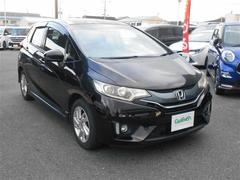 フィット 13G・Sパッケージ Bluetoothオーディオ DVD再生可 キーレス ナビ&TV オートエアコン Wエアバック オートライト パワーステアリング パワーウィンド 横滑り防止機能 LEDヘッドライト ワンセグ ETC 中古車画像