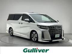 アルファード 2.5S Cパッケージ 純正コネクトナビ BT USB バックカメラ ツインムーンルーフ 両側パワースライドドア TRDエアロ デジタルインナーミラー レーダークルーズコントロール クリアランスソナー PCS LTA RSA 中古車画像