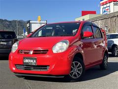 パッソ X ユルリ 中古車画像