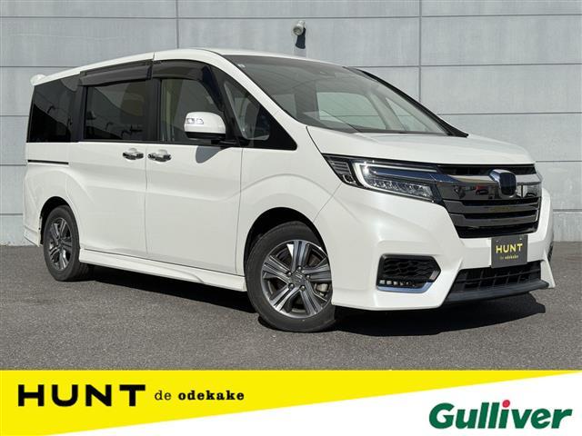 大人気ステップワゴン！ ステップワゴン入荷！ステップワゴンのことならおまかせ！