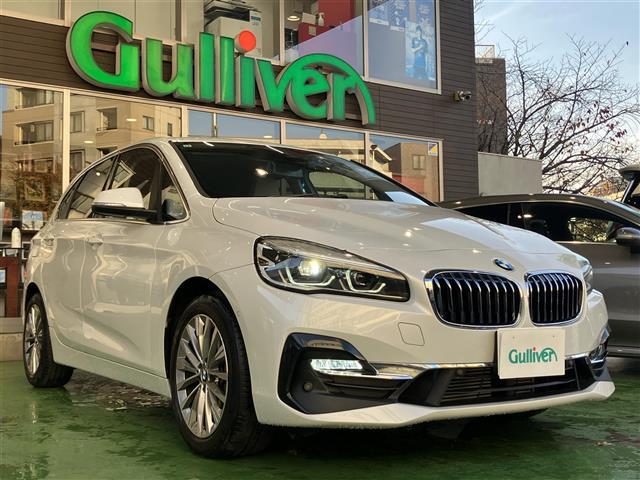 大人気ＢＭＷ　２１８ｄ！ ＢＭＷ　２１８ｄ入荷！ＢＭＷ　２１８ｄのことならおまかせ！