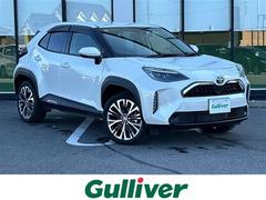 ヤリスクロス Z 全方位カメラ/純正ディスプレイオーディオ/バックカメラ/クルーズコントロール/レーンキープアシスト/前後コーナーセンサー/ドライブレコーダー/ビルトインETC/LEDヘッドライト/フロントフォグランプ 中古車画像