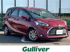 シエンタ ハイブリッド ファンベースGセーフティーエディション 禁煙車/純正ワイドナビ/パノラミックビューモニター/フルセグテレビ/Bluetooth/両側パワースライドドア/ビルトインETC/コンビネーションシート/ハンドルヒーター/レーンキープアシスト 地デジ 中古車画像