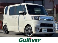 ウェイク Gターボ レジャーエディションSAII ・AAC・パワーステアリング・パワーウインド・プッシュスタート・純正ゴムフロアマット・iPad・USB・SD・DISC・TV・FM/AM・BT・バックカメラ 中古車画像