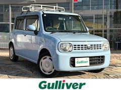 アルトラパン G 社外メモリナビ・CD・DVD・AM・FM・バックカメラ・ドラレコ・ETC・ルーフラック・スマートキー・プッシュスタート・社外フロアマット 中古車画像