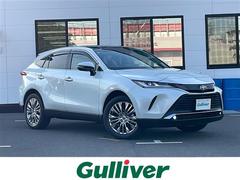 ハリアー Z 調光パノラマルーフ 純正12.3インチナビ バックカメラ デジタルインナーミラー トヨタセーフティセンス JBLサウンド ETC クルーズコントロール オートハイビーム ブラインドスポットモニター 中古車画像