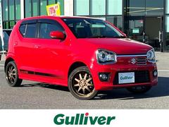 アルトターボRS ベースグレード KENWOODナビ(フルセグ/BT/CD/DVD)/パドルシフト/衝突軽減/シートヒーター/横滑り防止/オートライト/電動格納ミラー/前後ドライブレコーダー/ETC/RAYS16インチAW/保証書 中古車画像