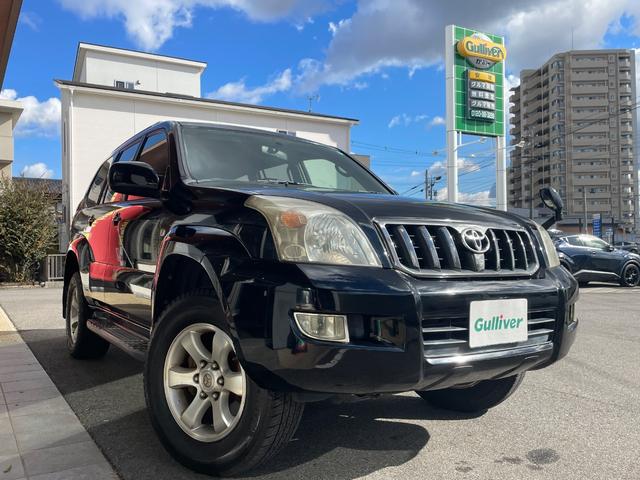 大人気ランドクルーザー　プラド！ ランドクルーザー　プラド入荷！ランドクルーザー　プラドのことならおまかせ