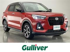 ロッキー プレミアムG 純正9型ナビ 全方位カメラ シートヒーター ハーフレザー ナビ連動ドラレコ ETC HDMI端子 USB フルセグTV BT DVD コーナーセンサー スマアシ 衝突軽減 追従クルコン BSM フォグ 中古車画像