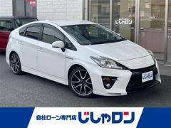 プリウス Sツーリングセレクション・G’s 中古車画像