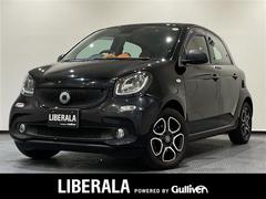 スマートフォーフォー パッション クルーズコントロール レーンキーピングアシスト 衝突軽減装置 パークアシスト アイドリングストップ 純正15インチAW プライバシーガラス スペアキー 中古車画像