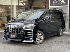 アルファードハイブリッド SR JBLサウンド SDナビ バックカメラ 両側パワースライドドア 前席シートヒーター シートメモリー ブラインドスポットモニター オートマチックハイビーム 中古車画像