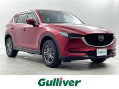 CX-5 20S プロアクティブ 純正メーカーオプションナビ フルセグ/Bluetooth 360°ビュー・モニター マツダ・レーダー・クルーズ・コントロール パワーバックドア ブラインドスポットモニター シートヒーター 中古車画像