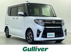 タント カスタムXセレクション 純正ナビ フルセグ Bluetooth 両側パワースライドドア バックカメラ ドライブレコーダー シートヒーター ETC 横滑り防止 衝突軽減システム LEDヘッドライト フォグランプ 中古車画像