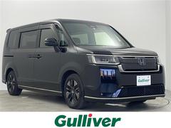 ステップワゴン e:HEVスパーダ 純正ナビ 純正15.6インチ後席モニター 全方位カメラ ETC ドライブレコーダー前後 両側パワースライドドア BSM 両側パワスラ 衝突被害軽減システム クルコン コーナーセンサー前後 オットマン 中古車画像