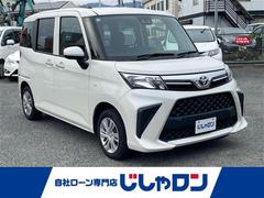 ルーミー X 中古車画像