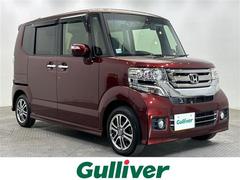 N-BOXカスタム G・Lパッケージ 中古車画像