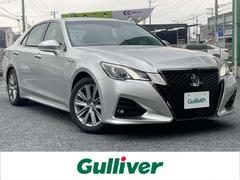 クラウンハイブリッド アスリートS J-フロンティアリミテッド 中古車画像