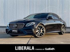 Eクラス E53 4マチック+ エクスクルーシブPKG レーダーセーフティPKG パノラミックスライディングルーフ 純正ナビ フルセグTV ヘッドアップディスプレイ ドラレコ ETC2.0 ハーフレザーシート シートベンチレーター 中古車画像