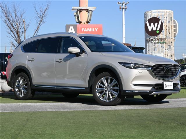 大人気ＣＸ－８！ ＣＸ－８入荷！ＣＸ－８のことならおまかせ！