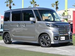 スペーシアカスタム ハイブリッドXS 中古車画像