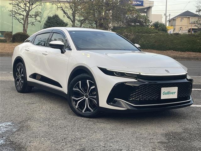 □■当店のみの販売価格となります！■□ クラウン　クロスオーバー入荷！クラウン　クロスオーバーのことならおまかせ