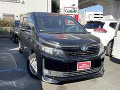 ヴォクシー ハイブリッドV 中古車画像