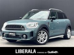 MINI クーパーSD クロスオーバー オール4 禁煙 ワンオーナー インテリジェントセーフティ パークトロニック MINIドライビングモード アクティブクルーズコントロール フートオープナー 前後ドラレコ シートヒーター スペアキー ミラーETC 中古車画像