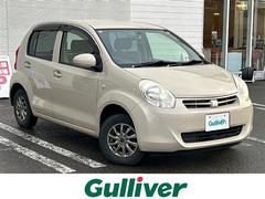 パッソ X クツロギ 中古車画像