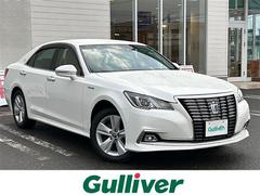 クラウンハイブリッド ロイヤルサルーン Four 中古車画像