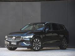 V60 アルティメット B4 harman/kardon Googleナビ 360°カメラ ナッパレザー ベンチレーション リラクゼーション ACC パイロットアシスト BSM クリスタルシフト 前後ドラレコ アクティブライト 中古車画像