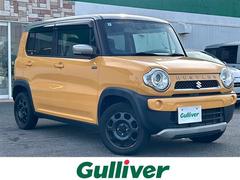 ハスラー FリミテッドII 純正7インチナビ/シートヒーター/デュアルカメラブレーキサポート/HIDヘッドライト/オートライト/ETC/収納式ドリンクホルダー/ステアリングスイッチ/純正フロアマット/ドアバイザー/電格ミラー 中古車画像