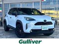 ヤリスクロス ハイブリッドZ ウルバーノ 純正ナビ 全方位カメラ レーダークルーズコントロール コーナーセンサー シートヒーター ドライブレコーダー ハンドルヒーター スマートキー オートホールド BSM レーンキープ パーキングサポート 中古車画像
