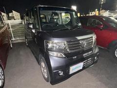N-BOXカスタム G・Lパッケージ 中古車画像