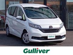 フリード G・ホンダセンシング 純正9インチナビ/AM/FM/フルセグ/BT/CD/DVD/USB/iPod/バックカメラ/両側パワースライドドア/アダプティブクルーズコントロール/レーンキープアシスト/横滑り防止装置 中古車画像