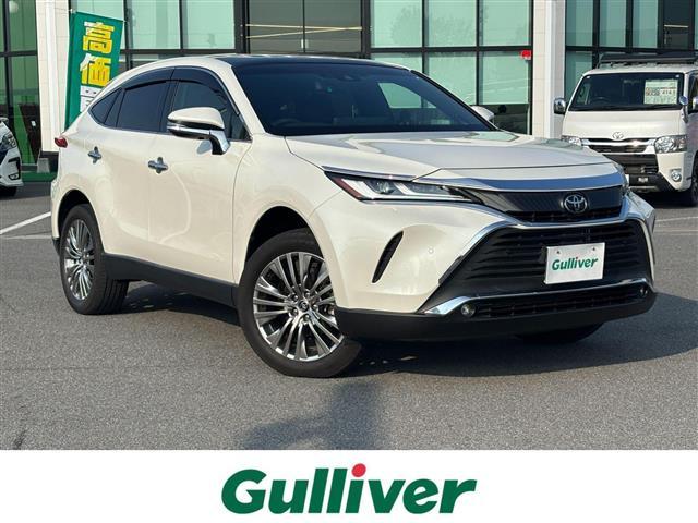 大人気ハリアー！ ハリアー入荷！ハリアーのことならおまかせ！