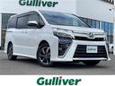 トヨタ ヴォクシー ＺＳ　煌　・４ＷＤ・寒冷地仕様・純正ナビ・バ...