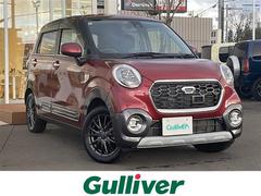 キャスト アクティバG ターボ SAII 4WD・純正SDナビ・スマートアシスト・プリクラッシュセーフティ・レーンキープアシスト・ダウンヒルアシストコントロール・LEDオートライト・オートリトラミラー・純正フロアマット・ドアバイザー 中古車画像