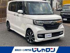 N-BOXカスタム G・Lターボホンダセンシング 中古車画像