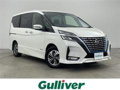 セレナ e-パワー ハイウェイスターV ・プロパイロット・エマージェンシーブレーキ・純正10インチSDナビ&フルセグ&BT&DVD&BD・アラウンドビューモニター・パーキングアシスト・両側パワースライドドア・左側ハンズフリーパワースライド 中古車画像