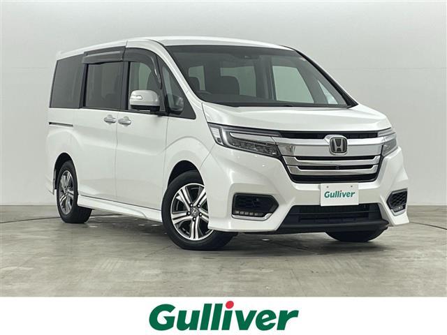 大人気ステップワゴン！ ステップワゴン入荷！ステップワゴンのことならおまかせ！