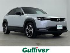 MX-30ロータリーEV ナチュラルモノトーン 純正ナビ Bluetooth フルセグTV シートヒーター ステアリングヒーター オートマチックハイビーム パドルシフト 電動パーキングブレーキ オートホールド ステアリングスイッチ BOSE 中古車画像